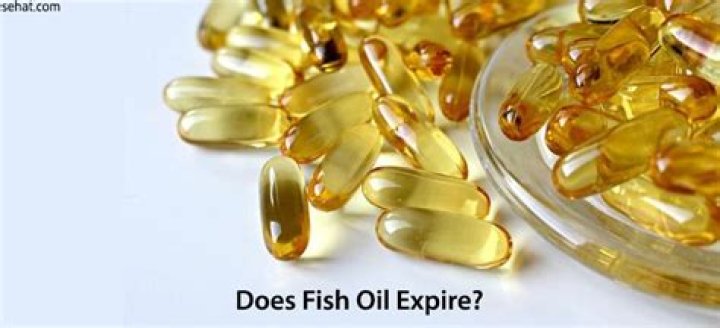 Question: Can You Use Expired Fish Oil Pills