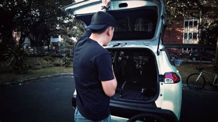 Question: Does A Bicycle Fit Inside A Regular Sedan Or A Hatchback