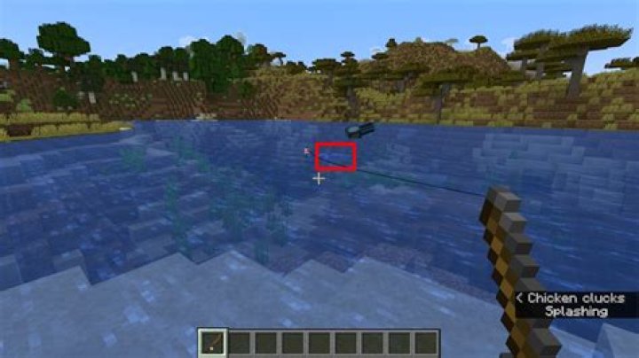 Question: Does Fishing In Minecraft Use Hunger