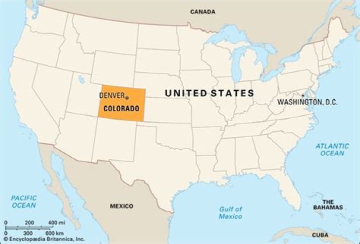 Question: How Far Is Colorado From Michigan