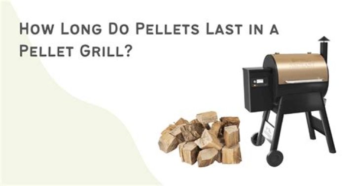 Question: How Long Do Pellets Last In A Pit Boss Grill