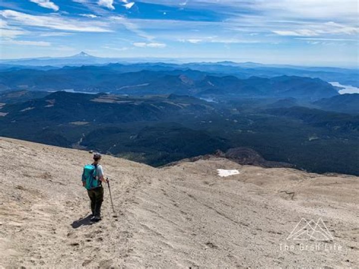 Question: How Long Does It Take To Climb Mt St Helens