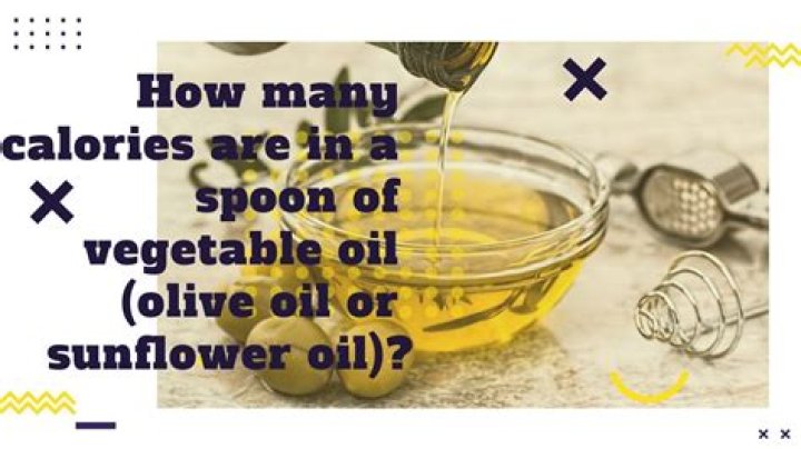 Question: How Many Calories In 2 Tablespoons Of Olive Oil
