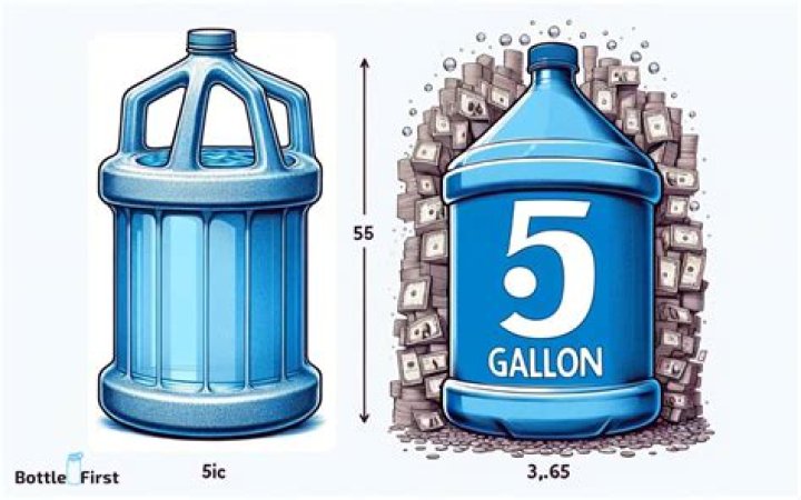 Question: How Many Pennies In A Gallon Jug