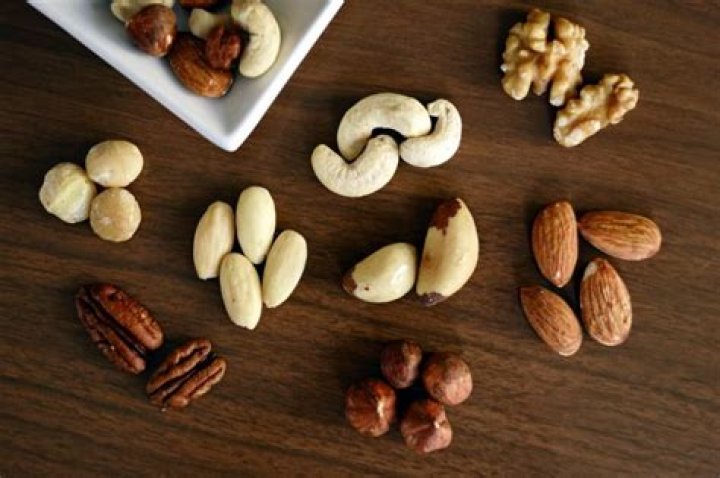 Question: How Many Servings Of Nuts Per Day