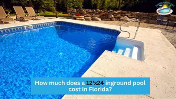 Question: How Much Does A 12X24 Inground Pool Maintenance Cost Calculator