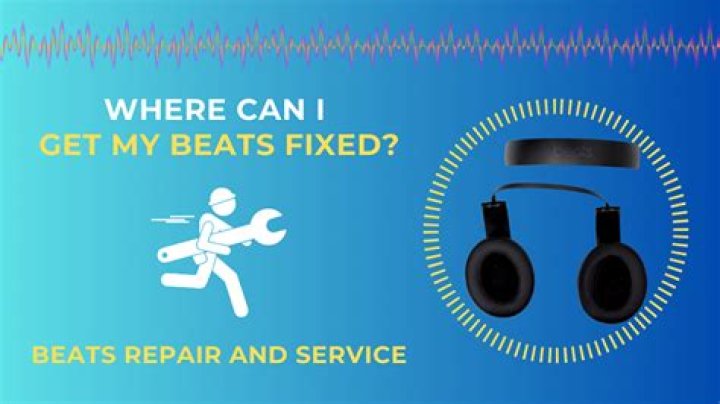 Question: How Much Does Beats Repair Cost