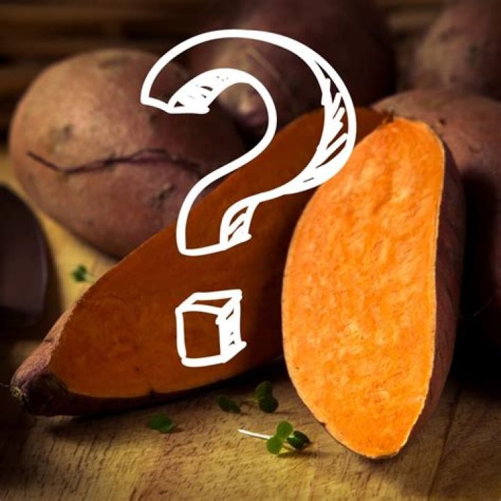 Question: How Much Iron In Sweet Potato