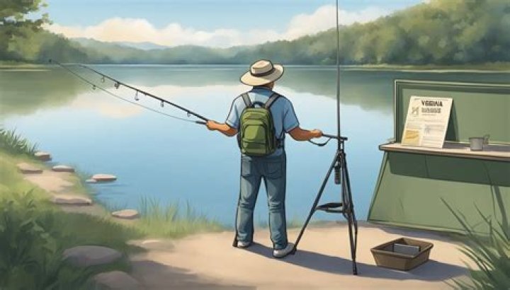 Question: How Much Is A Virginia Freshwater Fishing License