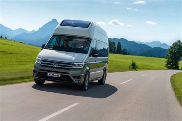 Question: How Much Is The Volkswagen California Xxl