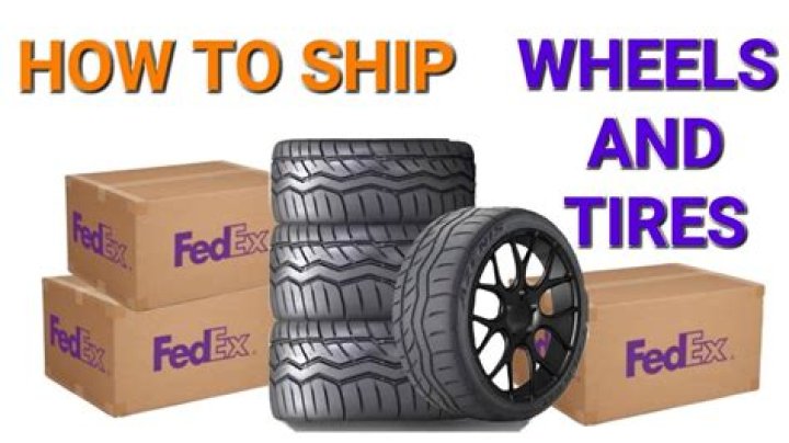 Question: How Much To Ship Tires