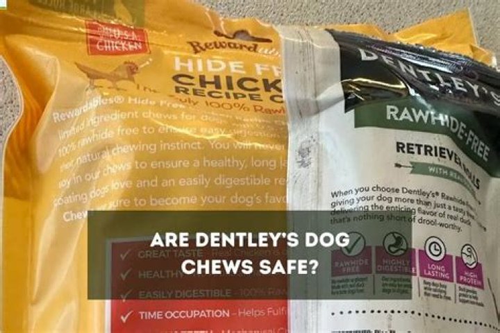 Question: How Safe Are Dentley’s White Bones For Dogs