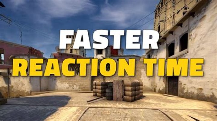 Question: How To Boost Reaction Time
