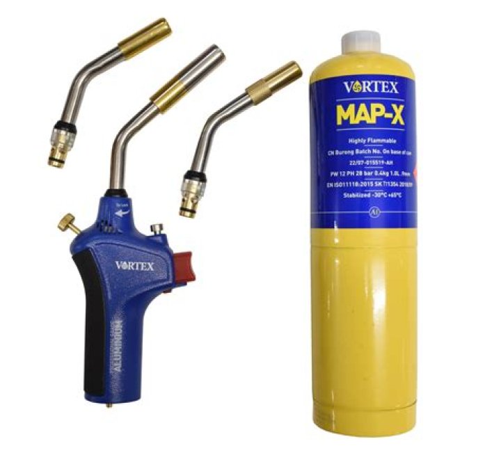 Question: How To Braze Metal With A Propane Torch