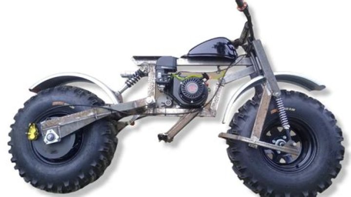 Question: How To Build A Fat Tire Motorcycle Dirt Bike