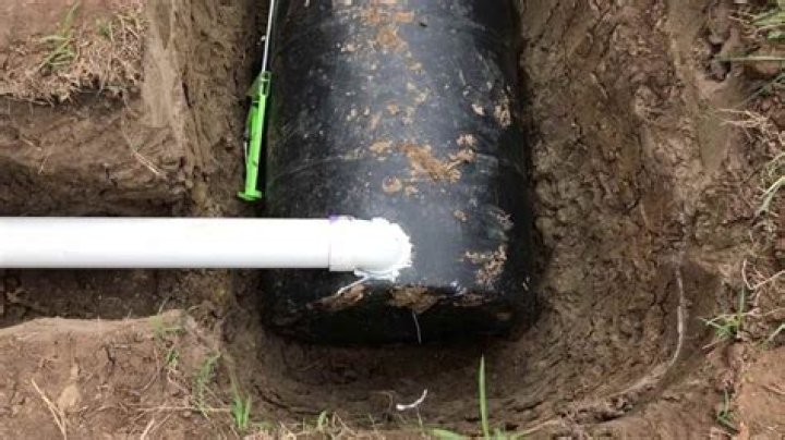 Question: How To Build A Rv Septic System