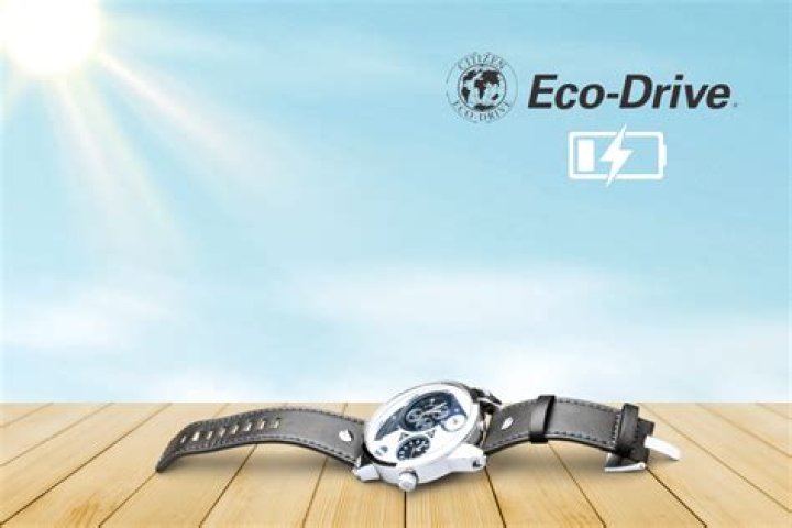 Question: How To Charge Eco Drive Watch