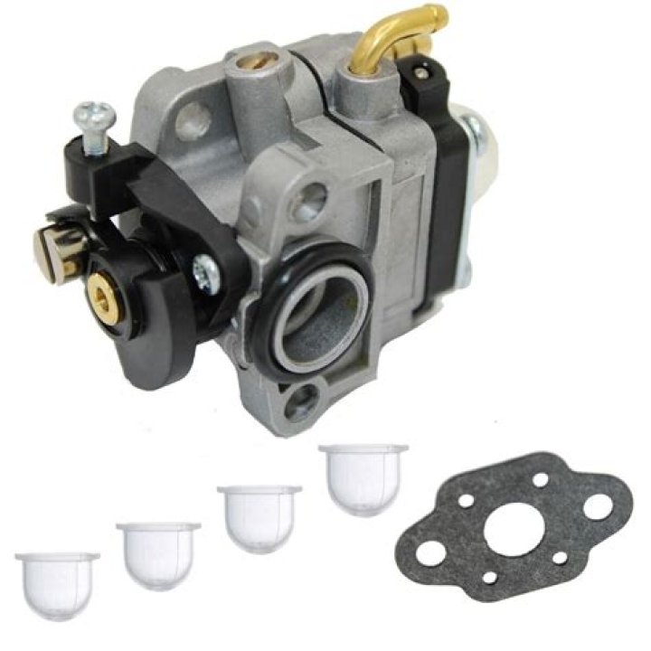 Question: How To Clean A 4 Cycle Weed Eater Carburetor