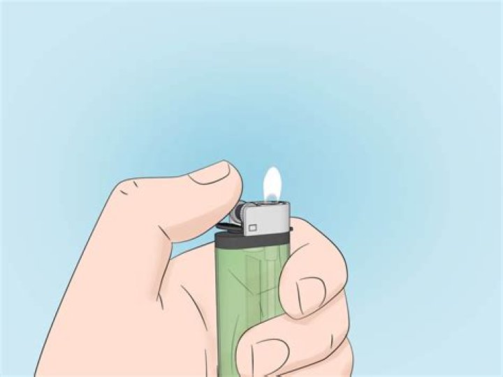 Question: How To Fix Lighter