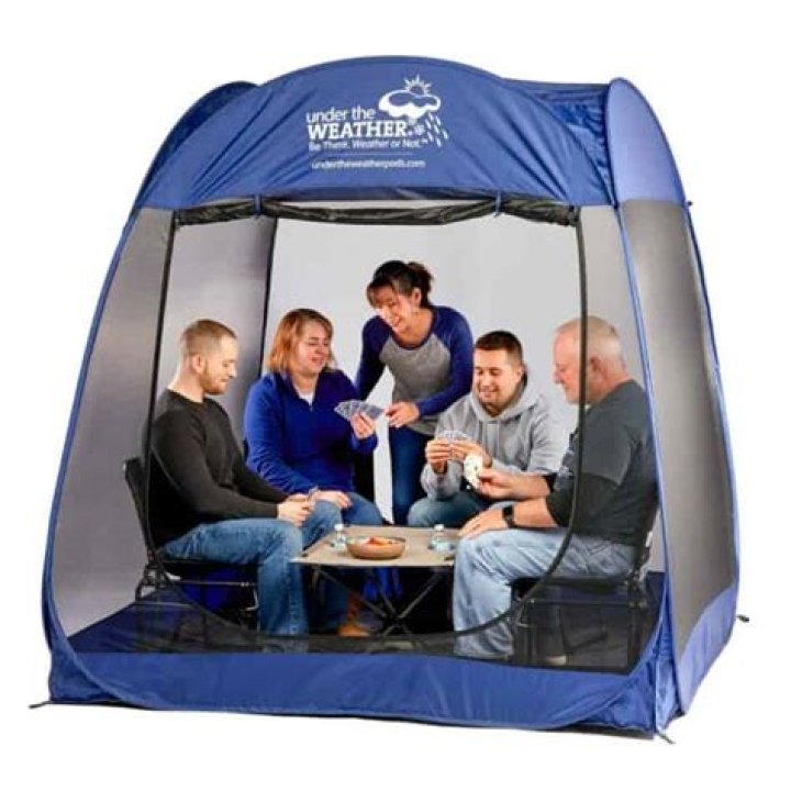 Question: How To Fold Up Under The Weather Tent