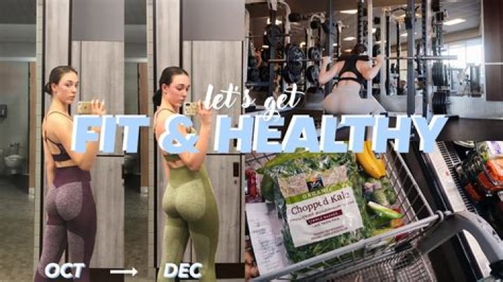 Question: How To Get Fit In 2 Months