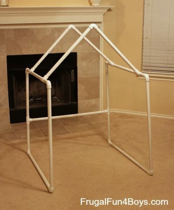 Question: How To Make A Tent With Pvc Pipes
