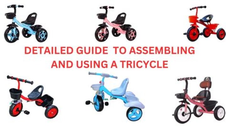 Question: How To Make A Tricycle Axle