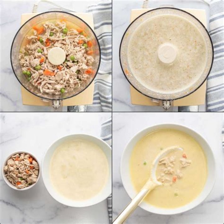 Question: How To Make Dog Gravy Recipe