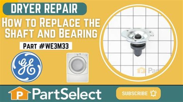 Question: How To Repair A Ge Dryer