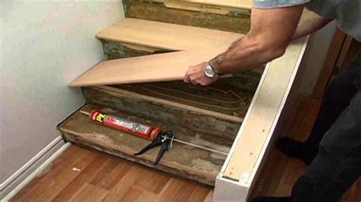 Question: How To Repair Stair Nosing