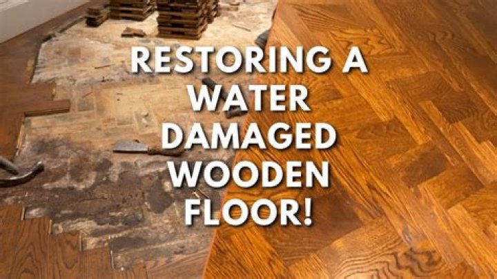Question: How To Repair Water Damaged Mdf Board