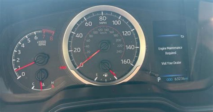 Question: How To Reset Maintenance Required Light On Toyota Corolla 2009