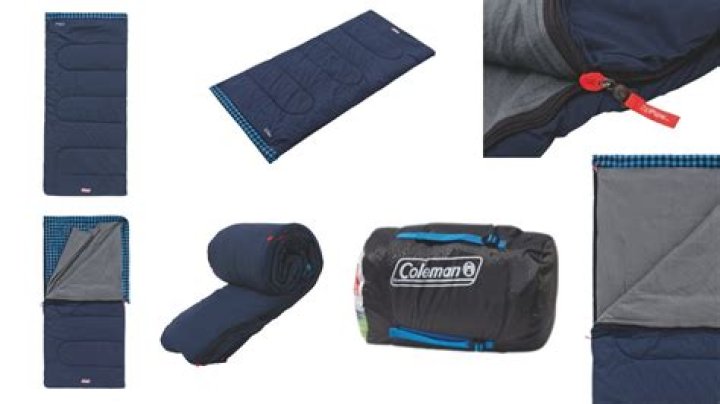 Question: How To Roll A Coleman Sleeping Bag