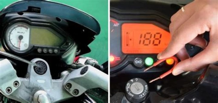 Question: How To Start A Motorcycle With A Screwdriver