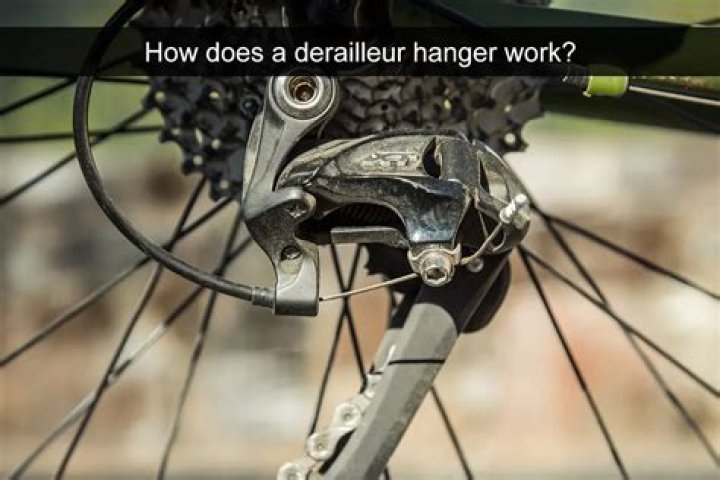 Question: How To Tell If Your Derailleur Hanger Is Bent