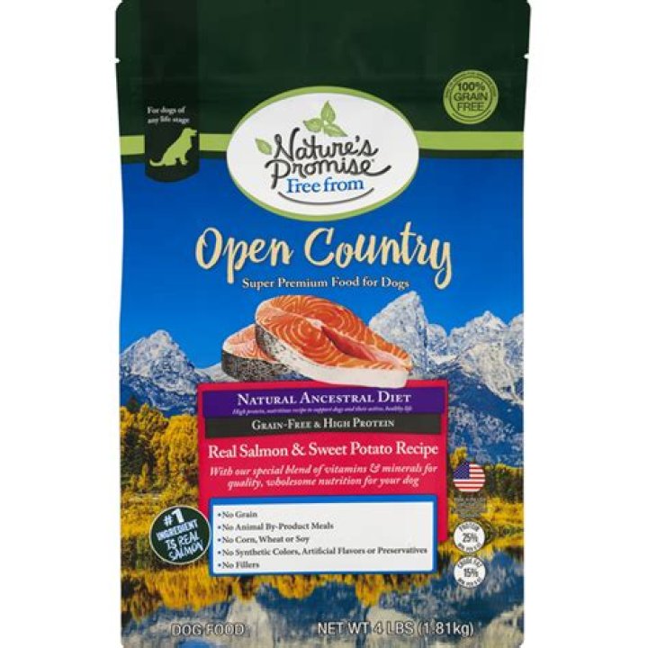 Question: Is Nature’s Promise Dog Food Good