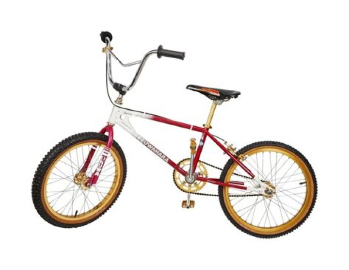 Question: What Bike Did Et Ride