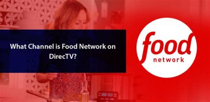 Question: What Channel Is The Food Network On Directv