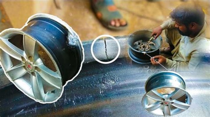Question: What Does It Cost To Repair An Alloy Wheel