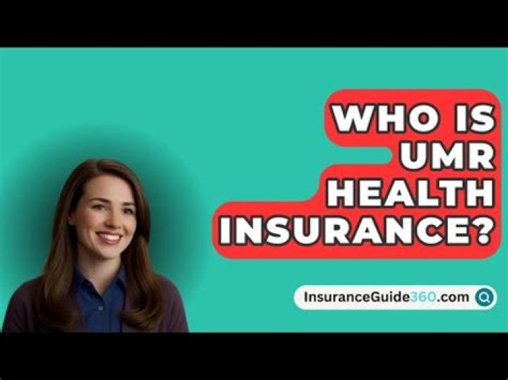 Question: What Does Umr Stand For With United Health Care