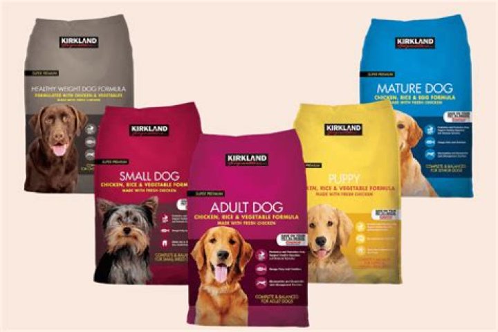Question: What Dog Food Brand Does Kirkland Use