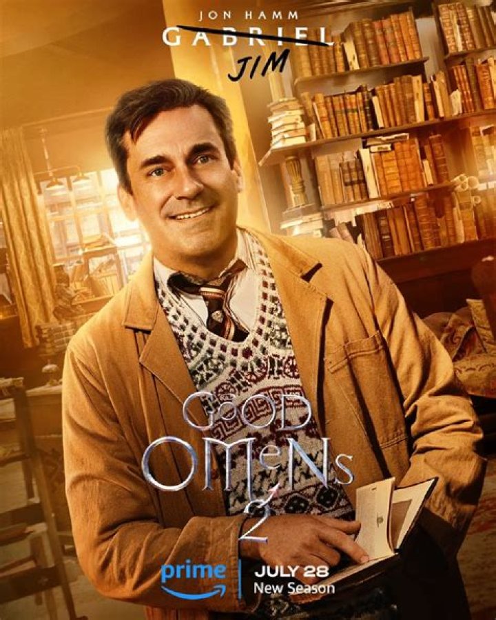 Question: What Dog Is In Good Omens