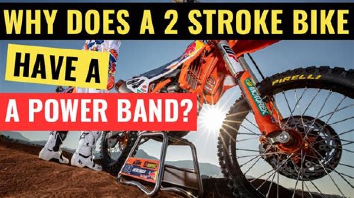Question: What Is A Power Band On Dirt Bike