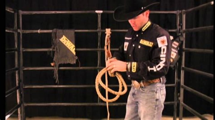 Question: What Is The Rear Rope For In Bull Riding