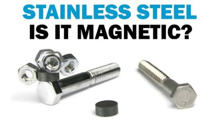 Question: What Kind Of Stainless Steel Is Magnetic