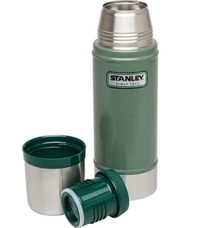 Question: Where Are Stanley Thermos Made
