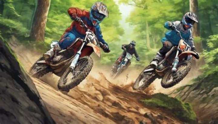 Question: Where Are They Riding Dirt Bikes In Atlanta