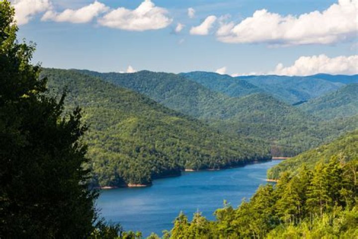 Question: Where Is Fontana Lake In North Carolina