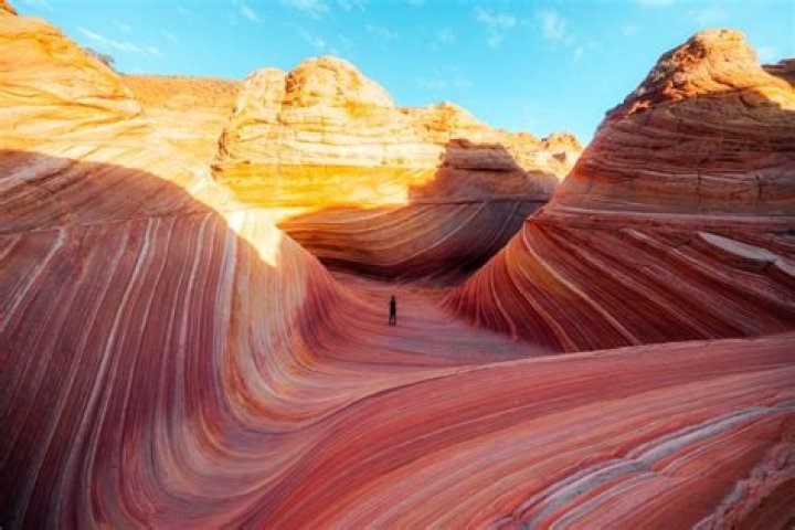 Question: Where Is The Wave Located In Arizona