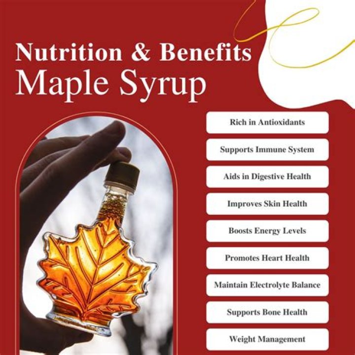 Question: Which Maple Syrup Is Healthiest